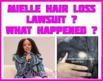 Mielle Hair Loss Lawsuit 