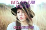 Hats and Hair Loss Tip
