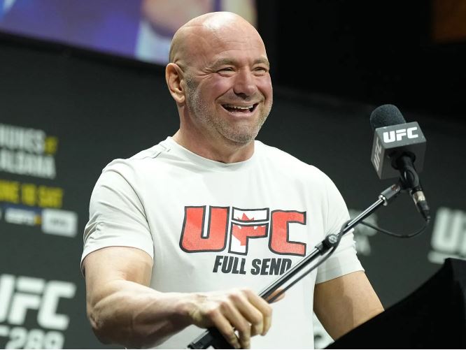 Dana White