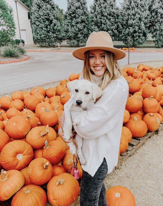 fall brim hat