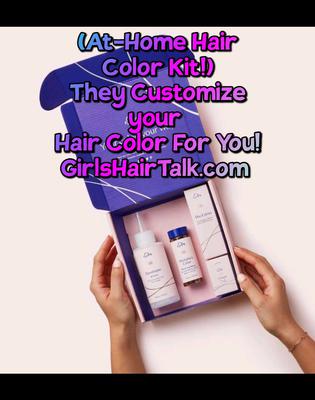 Get The Exact Hair Color You Want!