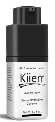 kiierr hair growth serum