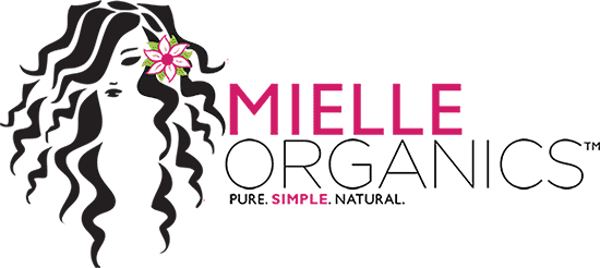 Mielle organics logo