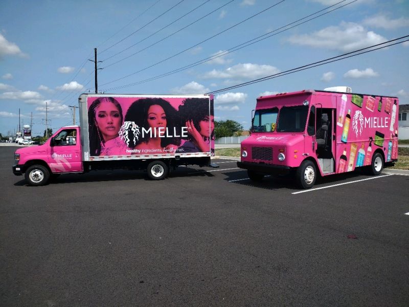 Mielle Truck