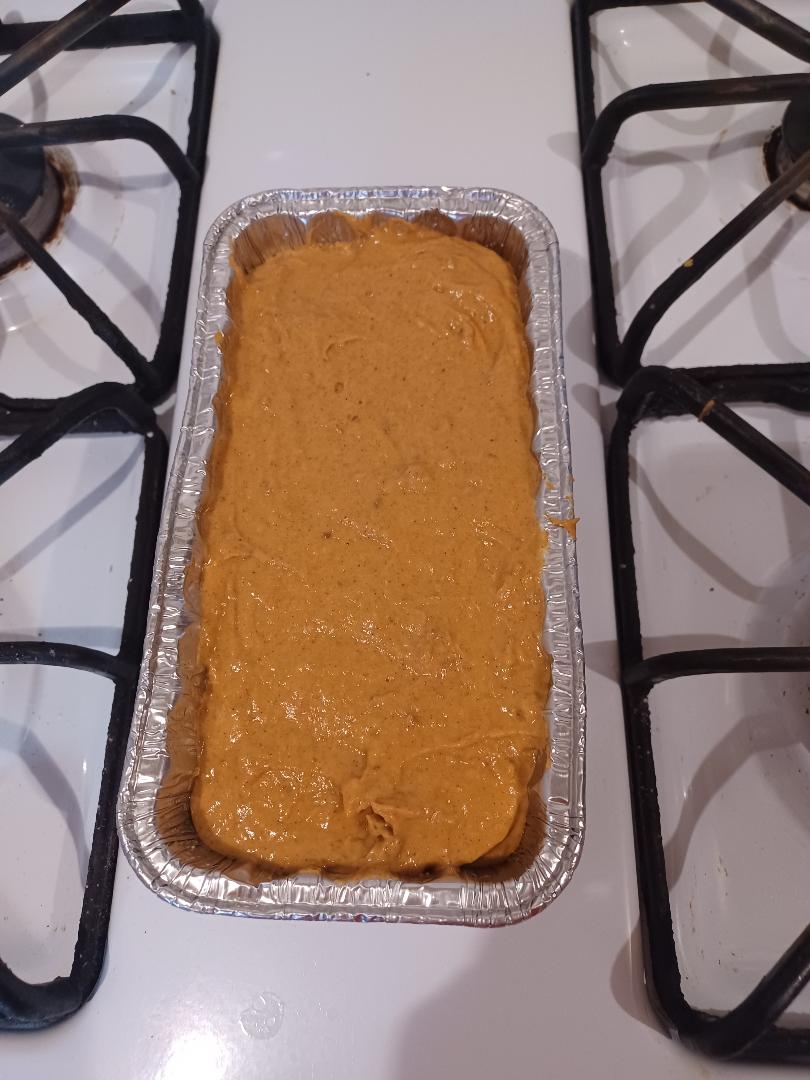 Healthy Pumpkin Bread Recipe Step 5