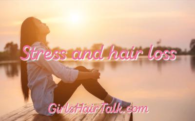 Stress and hair loss