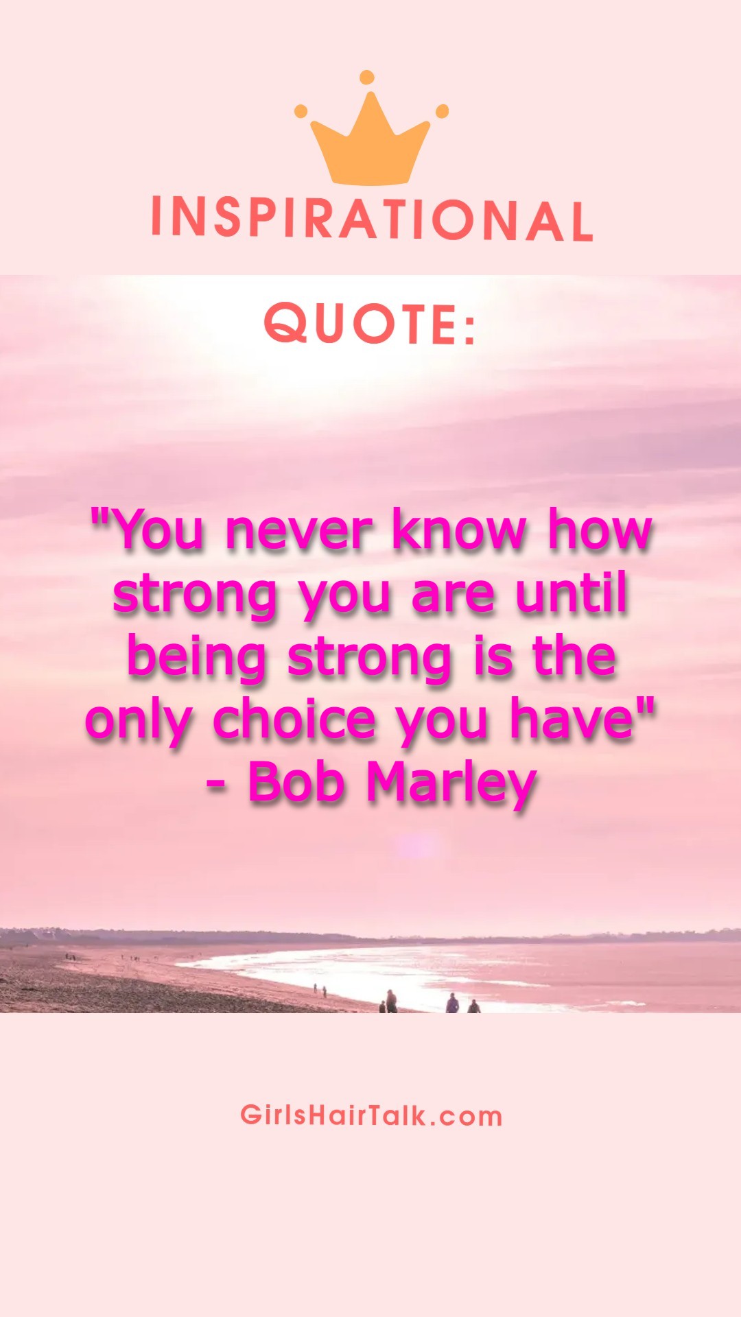 Bob Marley quote