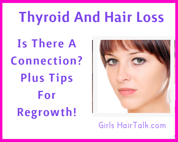 Thyroid And Hair Loss Is There A Connection & Tips For ...
