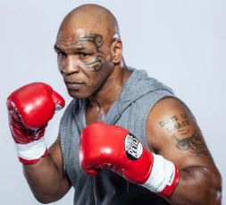 mike tyson