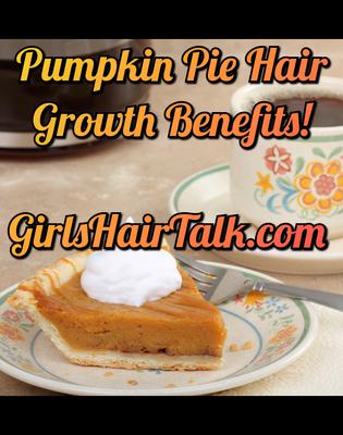 Pumpkin Hair Growth Benefits When You Eat It! 